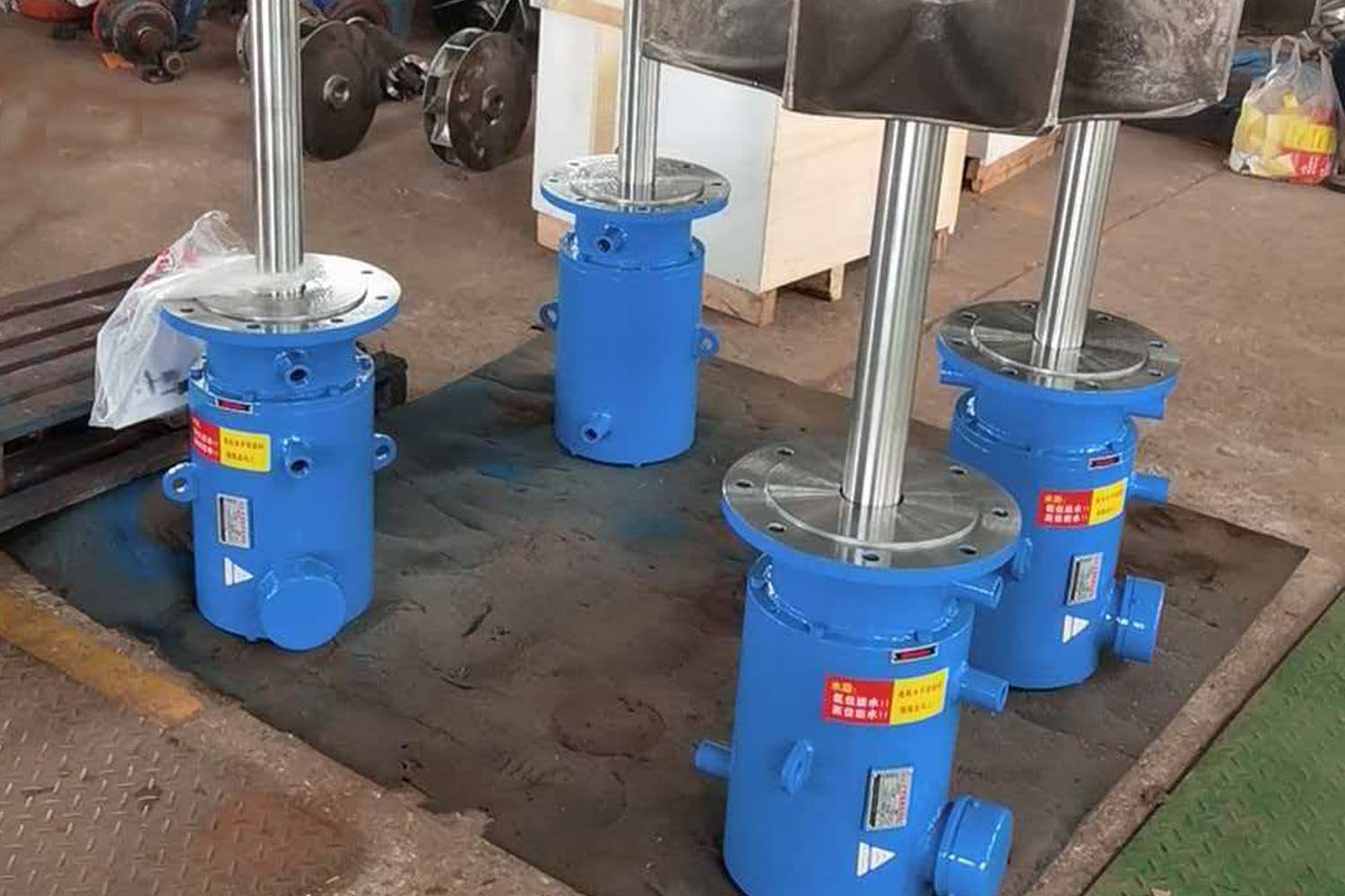 什么是退火爐用雙速電動(dòng)機(jī)，原理與性能特點(diǎn)