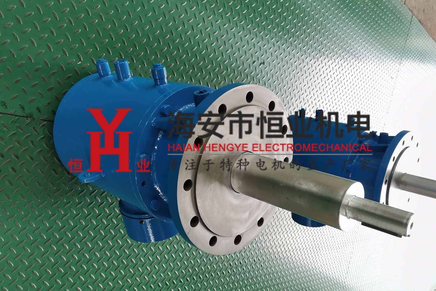 【每日分享】罩式退火爐用雙速電動(dòng)機(jī)的結(jié)構(gòu)特點(diǎn)